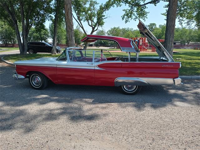 1959 Ford Fairlane (CC-2032970) for sale in Cornelius, North Carolina