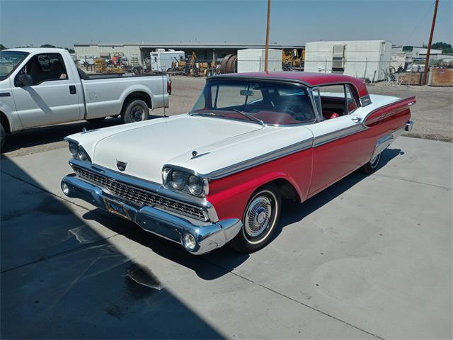 1959 Ford Fairlane (CC-2032970) for sale in Cornelius, North Carolina