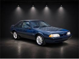 1987 Ford Mustang (CC-2032975) for sale in Olathe, Kansas