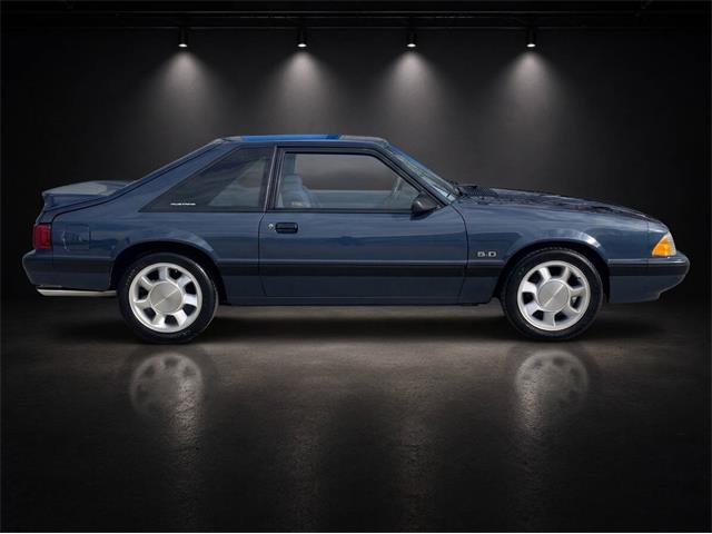 1987 Ford Mustang (CC-2032975) for sale in Olathe, Kansas