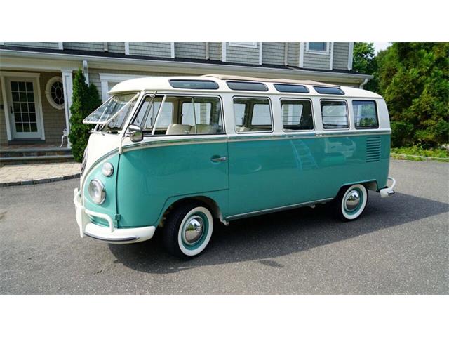 1964 Volkswagen Bus (CC-2033032) for sale in Old Bethpage , New York