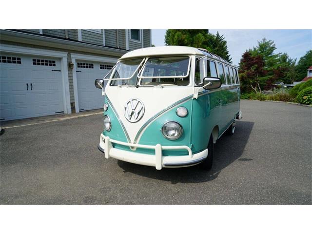 1964 Volkswagen Bus (CC-2033032) for sale in Old Bethpage , New York