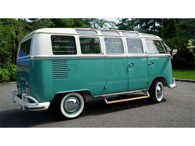 1964 Volkswagen Bus (CC-2033032) for sale in Old Bethpage , New York