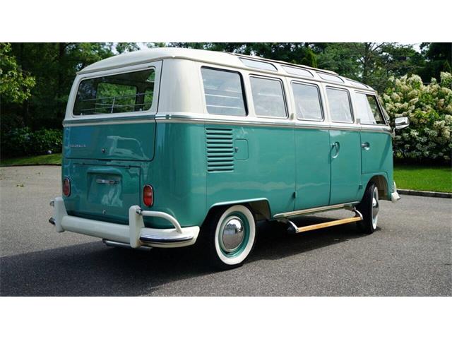 1964 Volkswagen Bus (CC-2033032) for sale in Old Bethpage , New York