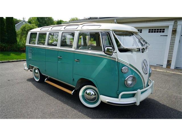 1964 Volkswagen Bus (CC-2033032) for sale in Old Bethpage , New York