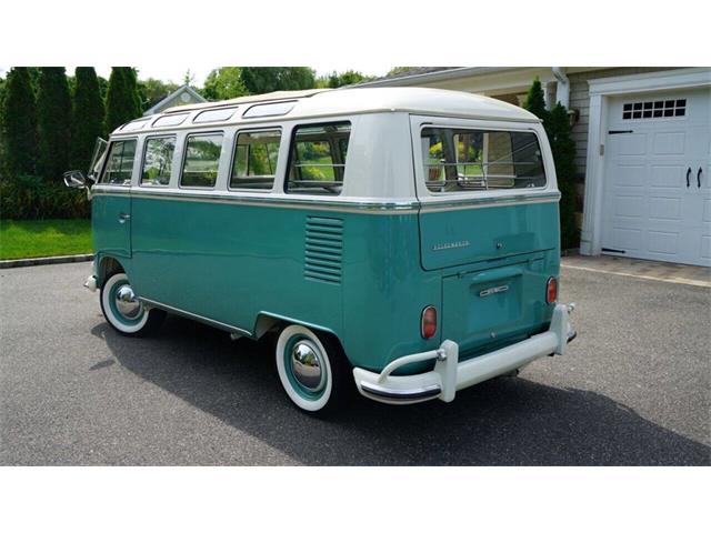 1964 Volkswagen Bus (CC-2033032) for sale in Old Bethpage , New York