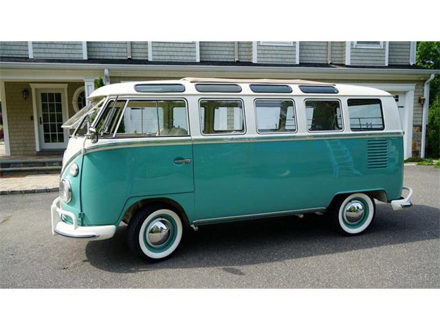 1964 Volkswagen Bus (CC-2033032) for sale in Old Bethpage , New York