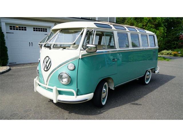 1964 Volkswagen Bus (CC-2033032) for sale in Old Bethpage , New York