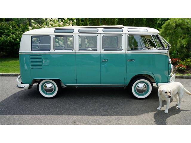1964 Volkswagen Bus (CC-2033032) for sale in Old Bethpage , New York