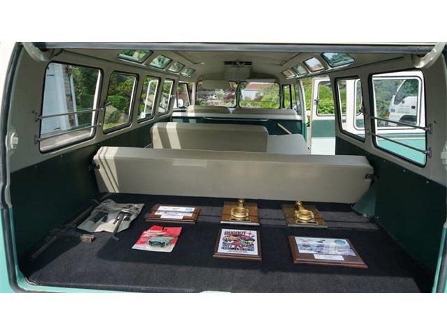 1964 Volkswagen Bus (CC-2033032) for sale in Old Bethpage , New York