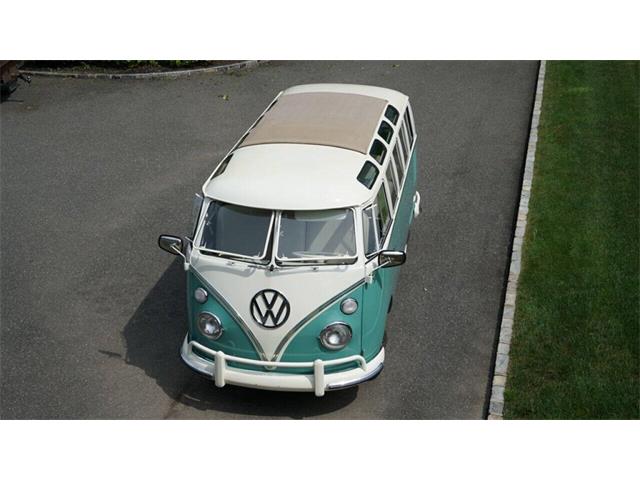 1964 Volkswagen Bus (CC-2033032) for sale in Old Bethpage , New York