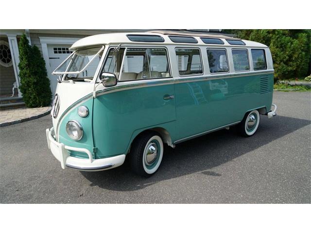1964 Volkswagen Bus (CC-2033032) for sale in Old Bethpage , New York