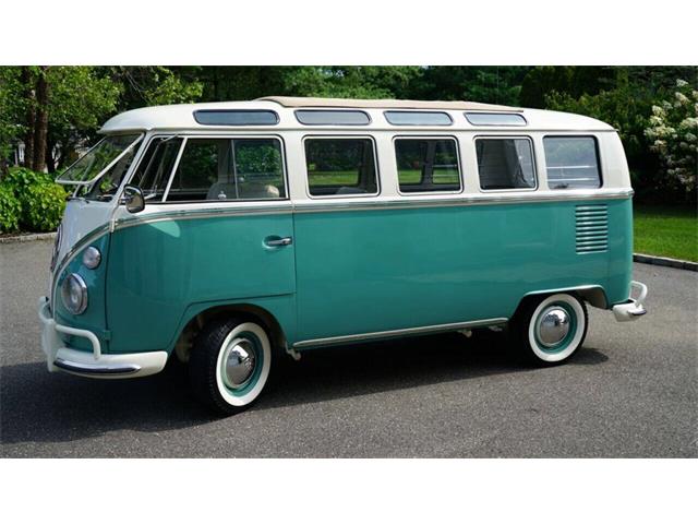 1964 Volkswagen Bus (CC-2033032) for sale in Old Bethpage , New York