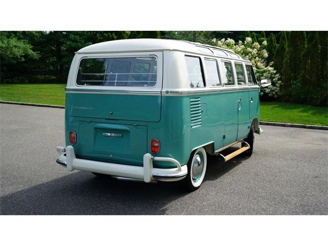 1964 Volkswagen Bus (CC-2033032) for sale in Old Bethpage , New York