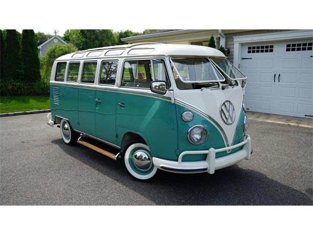 1964 Volkswagen Bus (CC-2033032) for sale in Old Bethpage , New York