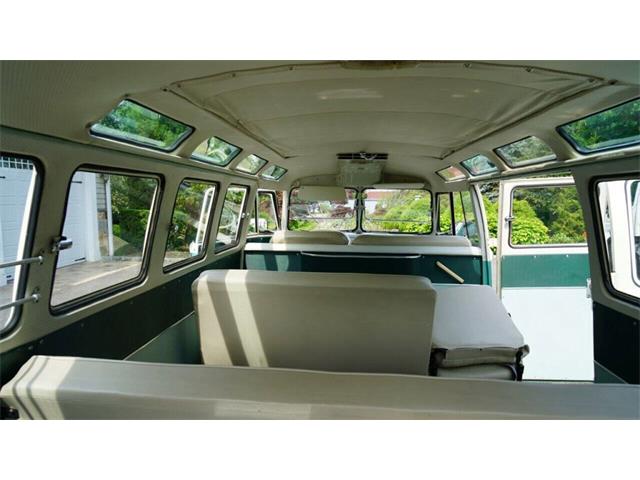 1964 Volkswagen Bus (CC-2033032) for sale in Old Bethpage , New York