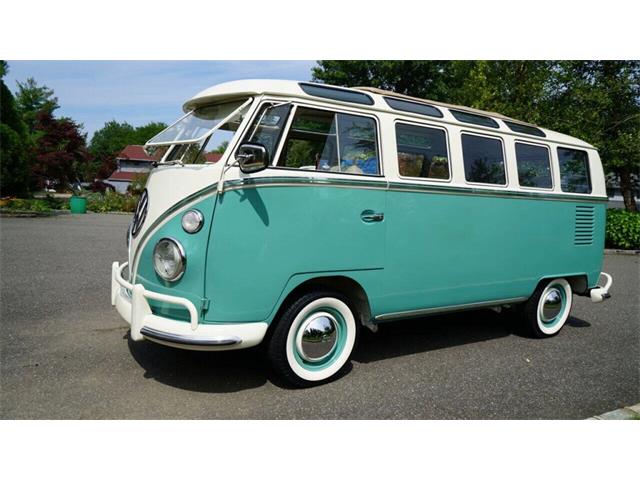 1964 Volkswagen Bus (CC-2033032) for sale in Old Bethpage , New York