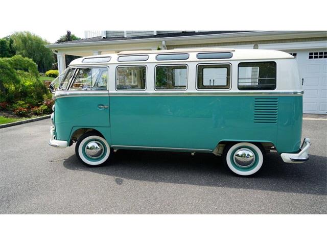 1964 Volkswagen Bus (CC-2033032) for sale in Old Bethpage , New York