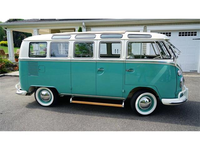 1964 Volkswagen Bus (CC-2033032) for sale in Old Bethpage , New York