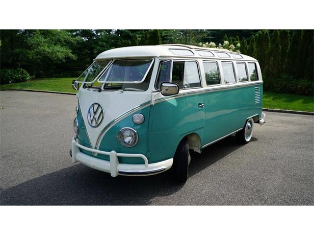 1964 Volkswagen Bus (CC-2033032) for sale in Old Bethpage , New York