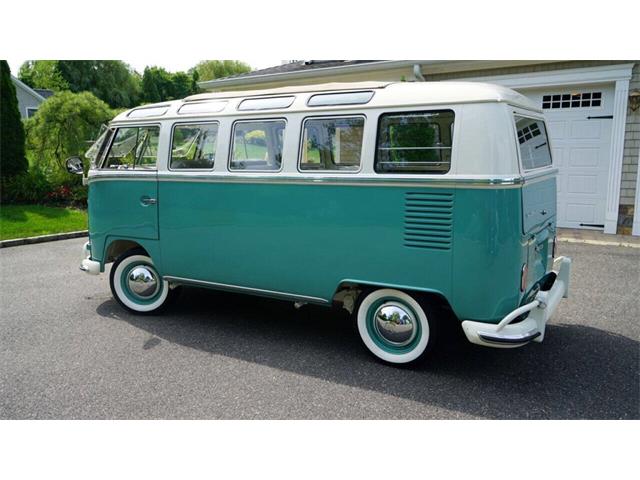 1964 Volkswagen Bus (CC-2033032) for sale in Old Bethpage , New York