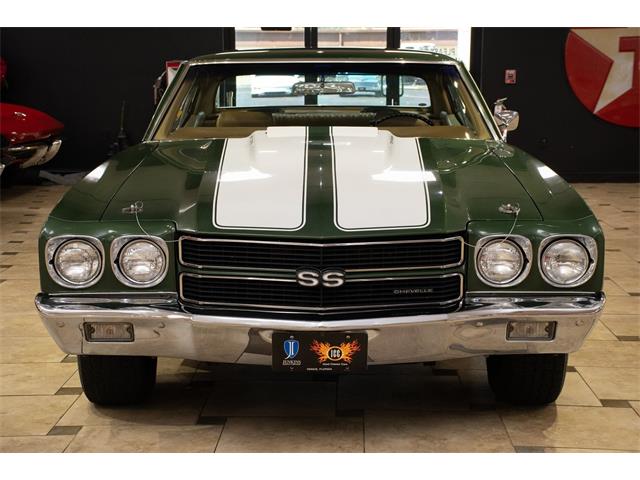 1970 Chevrolet Chevelle (CC-2030304) for sale in Venice, Florida