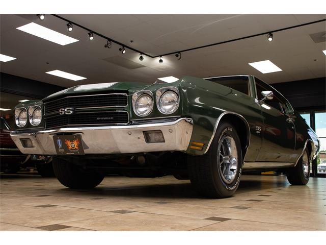 1970 Chevrolet Chevelle (CC-2030304) for sale in Venice, Florida