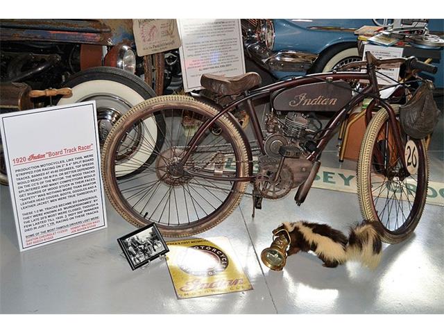 1927 Indian "Eight Valve" Board Track Racer (CC-2033055) for sale in Mt. Dora, Florida