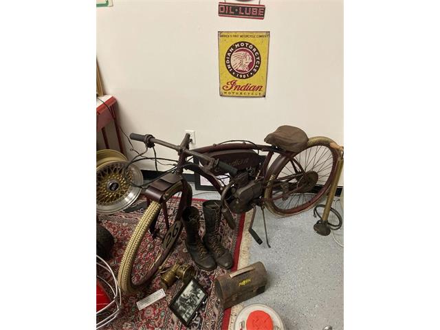 1927 Indian "Eight Valve" Board Track Racer (CC-2033055) for sale in Mt. Dora, Florida