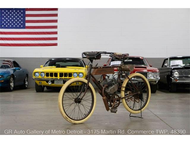 1908 Harley-Davidson Model 11 (CC-2033092) for sale in Kentwood, Michigan