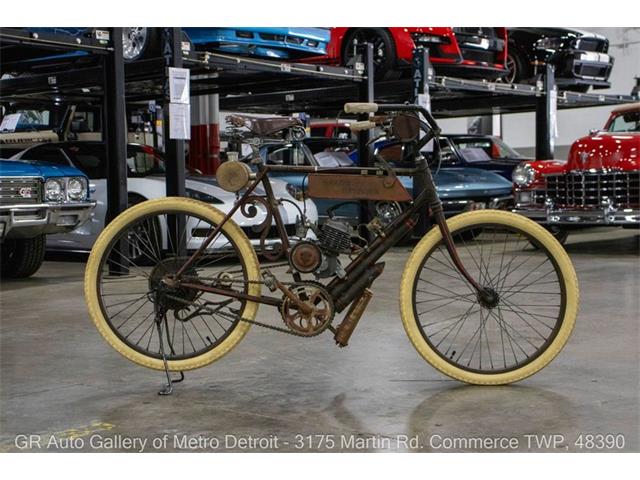 1908 Harley-Davidson Model 11 (CC-2033092) for sale in Kentwood, Michigan