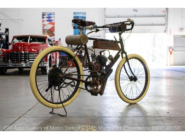 1908 Harley-Davidson Model 11 (CC-2033092) for sale in Kentwood, Michigan