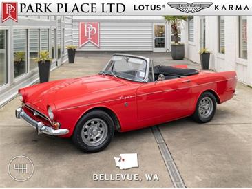 1966 Sunbeam Tiger (CC-2030317) for sale in Bellevue, Washington