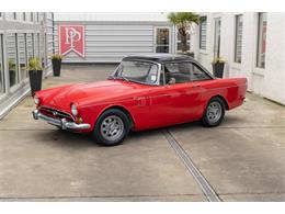 1966 Sunbeam Tiger (CC-2030317) for sale in Bellevue, Washington