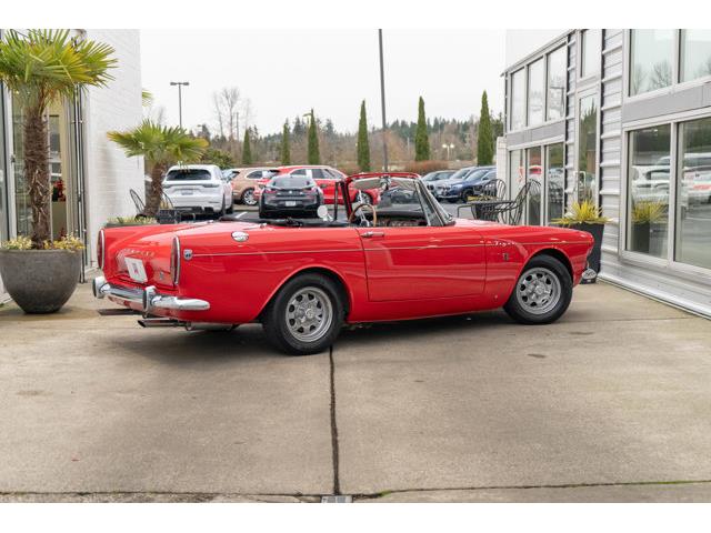1966 Sunbeam Tiger (CC-2030317) for sale in Bellevue, Washington