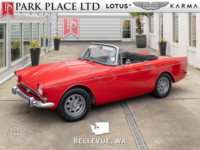 1966 Sunbeam Tiger (CC-2030317) for sale in Bellevue, Washington