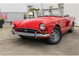1966 Sunbeam Tiger (CC-2030317) for sale in Bellevue, Washington