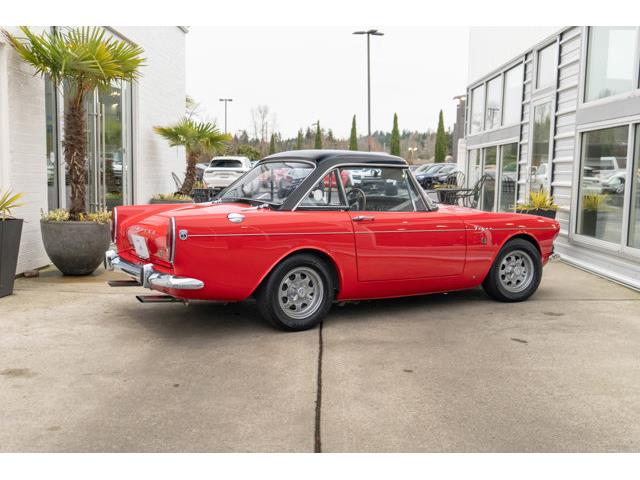 1966 Sunbeam Tiger (CC-2030317) for sale in Bellevue, Washington