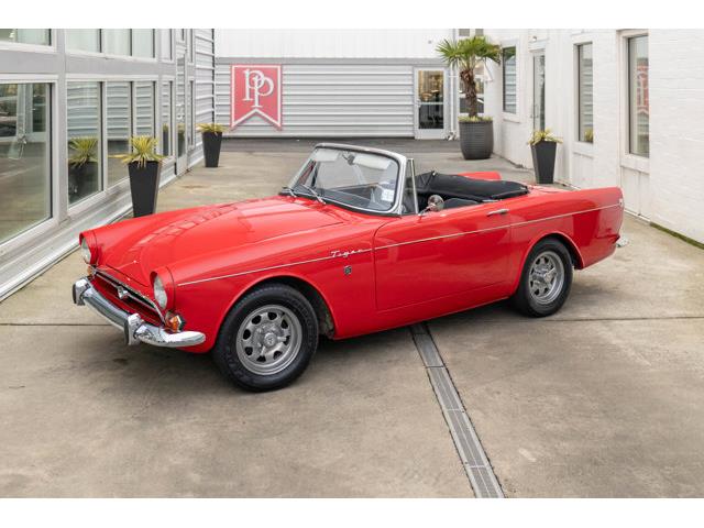 1966 Sunbeam Tiger (CC-2030317) for sale in Bellevue, Washington