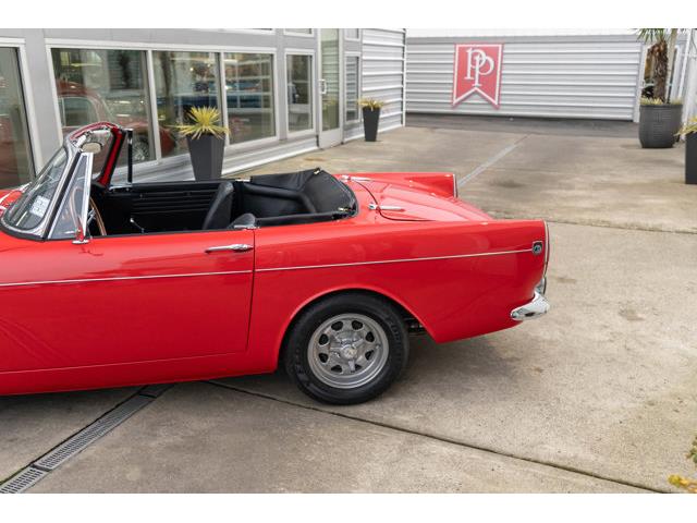 1966 Sunbeam Tiger (CC-2030317) for sale in Bellevue, Washington