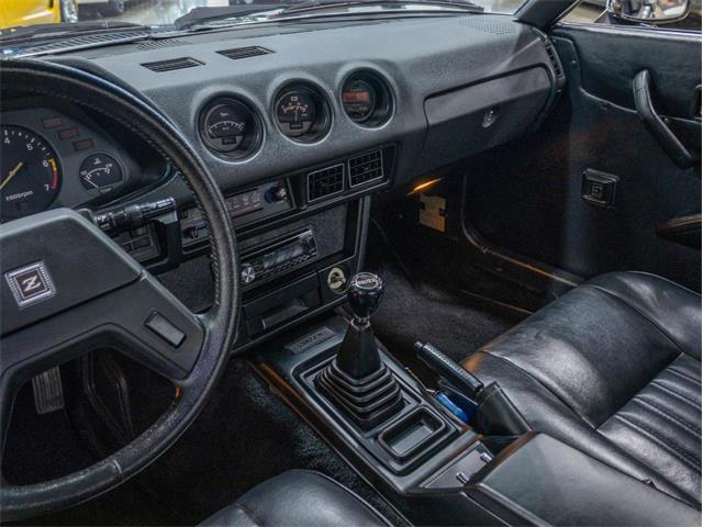 1980 Datsun 280Z (CC-2030033) for sale in Salem, Ohio