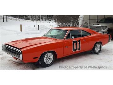 1970 Dodge Charger (CC-2030335) for sale in Calverton, New York