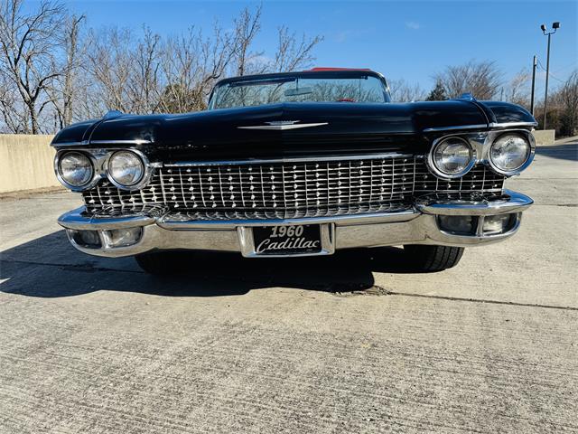 1960 Cadillac Series 62 (CC-2033375) for sale in BRANSON, Missouri