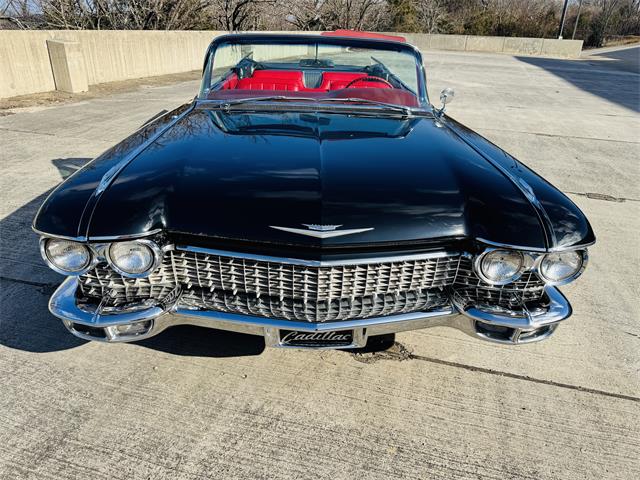 1960 Cadillac Series 62 (CC-2033375) for sale in BRANSON, Missouri