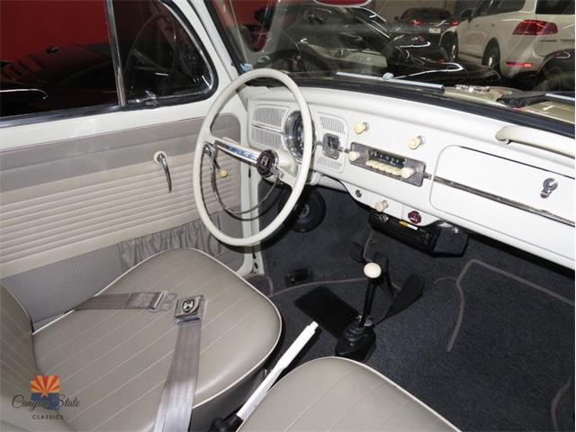 1962 Volkswagen Beetle (CC-2030339) for sale in Mesa, Arizona