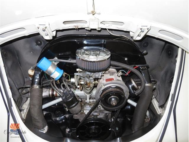 1962 Volkswagen Beetle (CC-2030339) for sale in Mesa, Arizona
