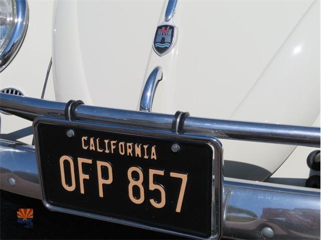 1962 Volkswagen Beetle (CC-2030339) for sale in Mesa, Arizona