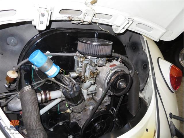 1962 Volkswagen Beetle (CC-2030339) for sale in Mesa, Arizona