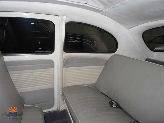 1962 Volkswagen Beetle (CC-2030339) for sale in Mesa, Arizona