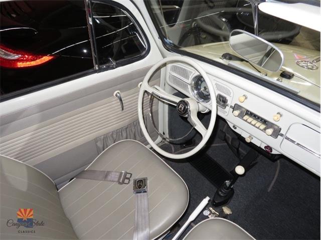 1962 Volkswagen Beetle (CC-2030339) for sale in Mesa, Arizona